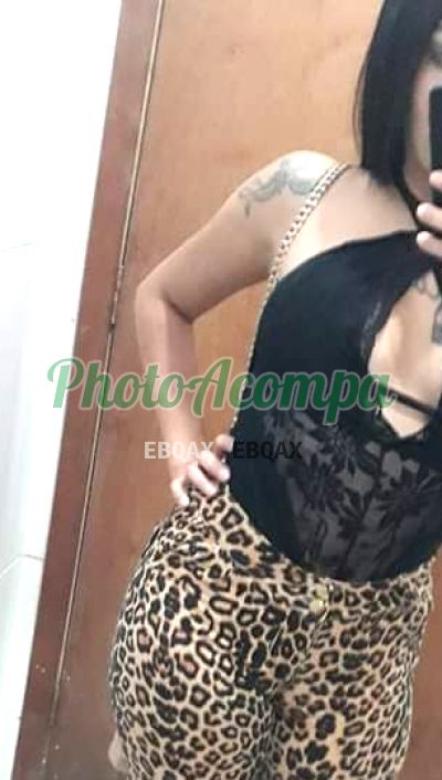 Bianca Sanchez, escort em Curitiba