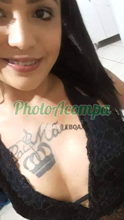 Bianca Sanchez, acompanhante em Curitiba