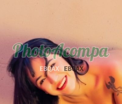 Bianca Sanchez, garota de programa em Curitiba