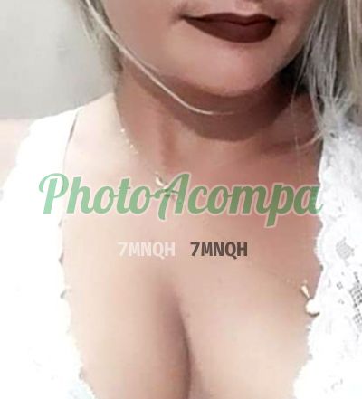 Yara, acompanhante em Manaus