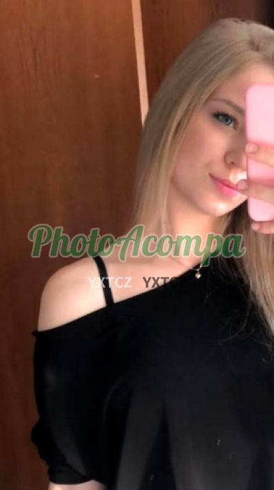 Bianca, acompanhante em Barueri