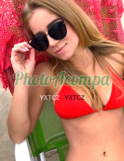 Bianca, escort em Barueri