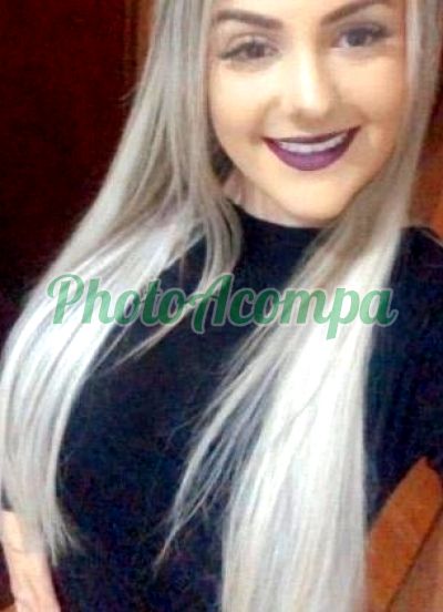 Carol, acompanhante em Mogi das Cruzes