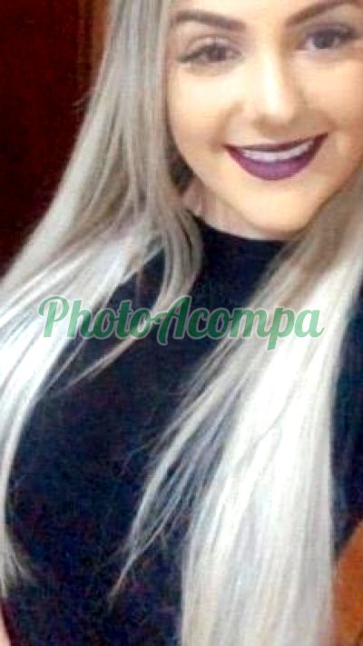 Carol, acompanhante em Mogi das Cruzes