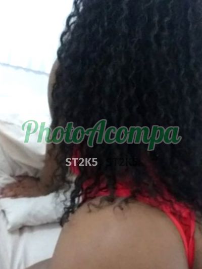Vivi Sampaio, garota de programa em São José dos Campos