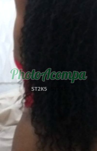 Vivi Sampaio, escort em São José dos Campos