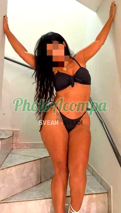Ana Clara coroa, escort em Campo Grande