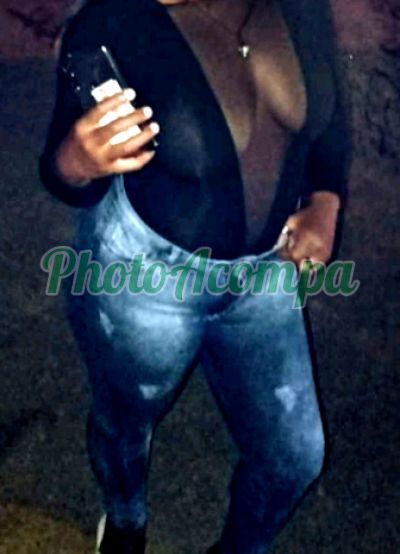 Preta Silva, Escort em Petrópolis