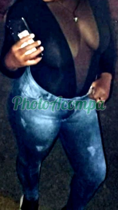 Preta Silva, Escort em Petrópolis