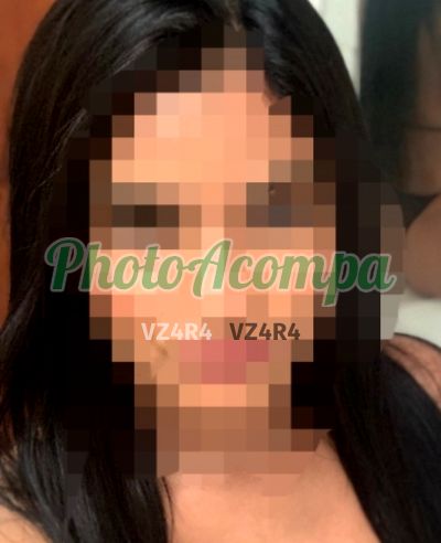 Rayca, acompanhante no Centro (BH)