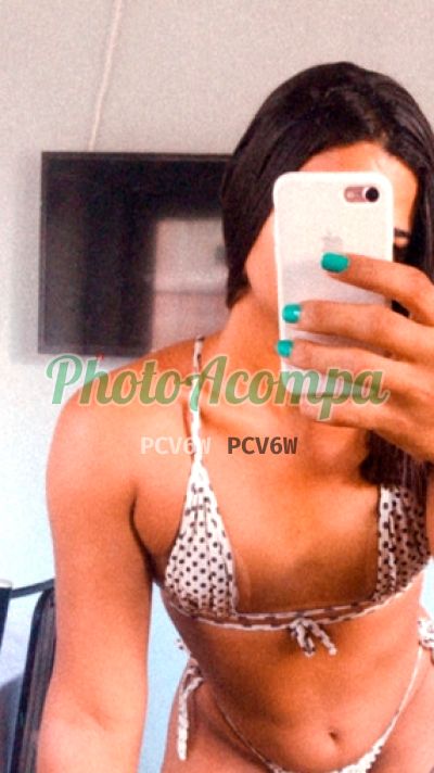Bruna Marques, travesti em Recife