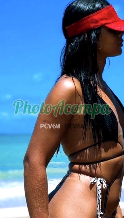 Bruna Marques, transex em Recife