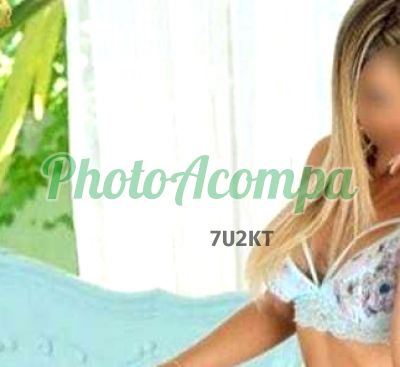 Sara, escort em Curitiba