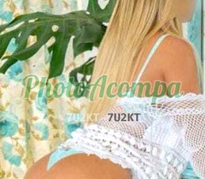 Sara, garota de programa em Curitiba