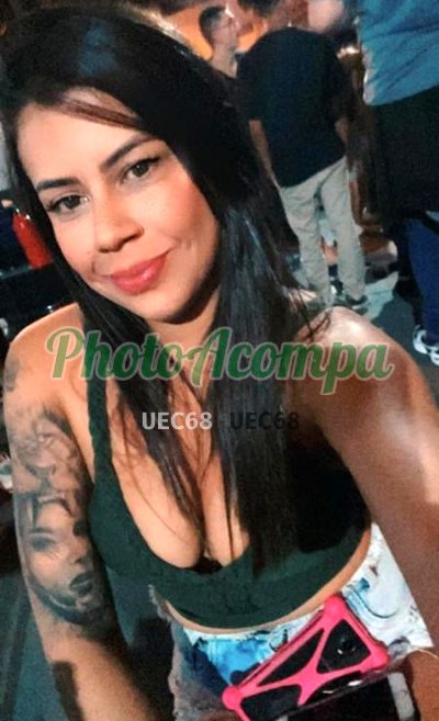 Luísa, escort em Itu