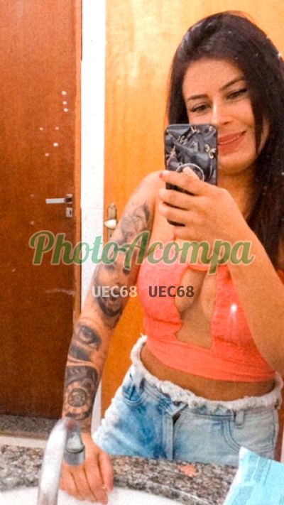 Luísa, acompanhante em Itu
