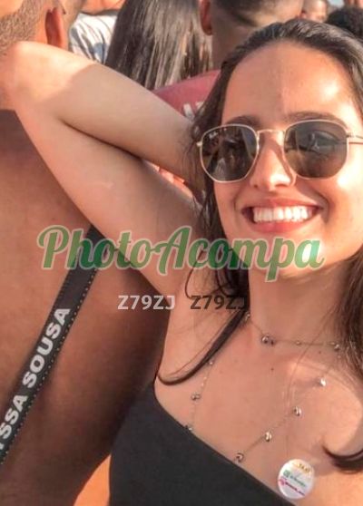 Lívia, escort no ABC Paulista