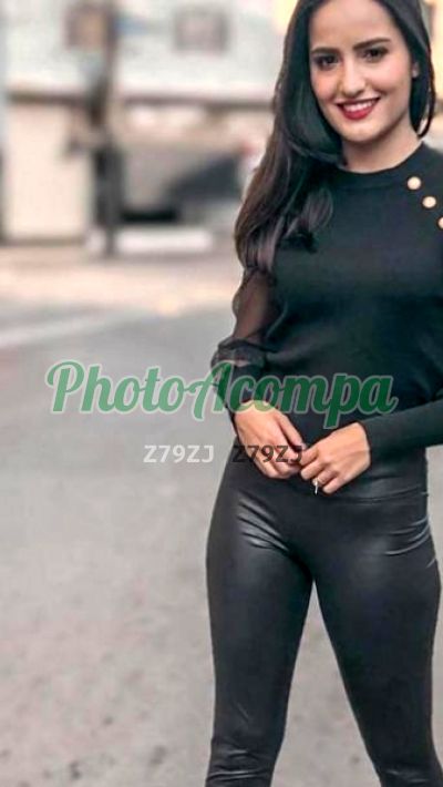 Lívia, acompanhante no ABC Paulista