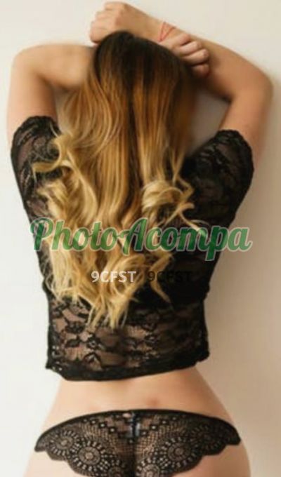 Brenda, garota de programa em Jabaquara (SP)