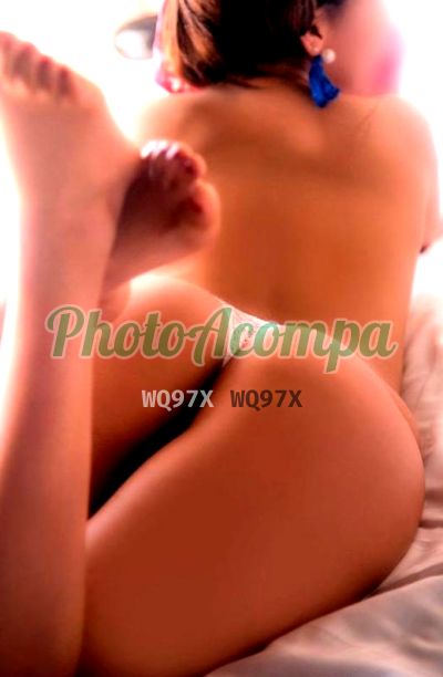 Agatha, acompanhante na Zona Sul (SP)