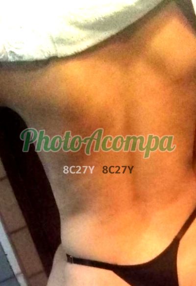 Bianca, escort em Goiânia