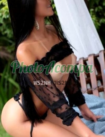 Ana Clara Souza, garota de programa em Armação (Salvador)