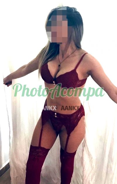 Isabelle Dutra, acompanhante em Porto Alegre