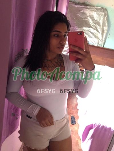 Elena, garota de programa em São José dos Campos