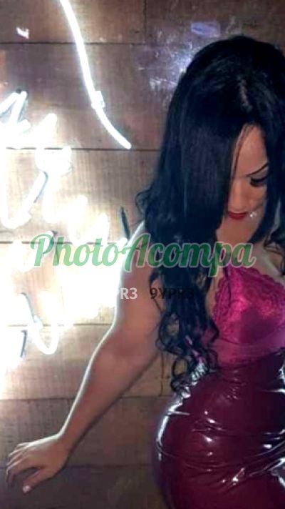 Nicoly, acompanhante em Santo André (ABC Paulista)