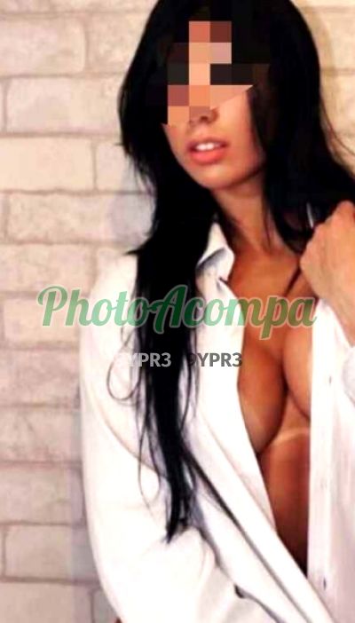 Nicoly, escort em Santo André (ABC Paulista)