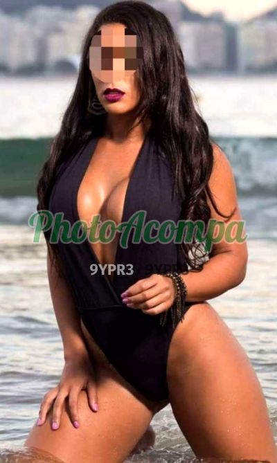 Nicoly, escort em Santo André (ABC Paulista)