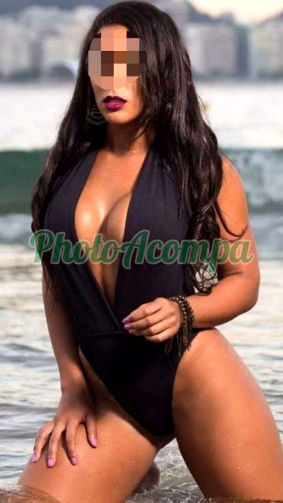 Nicoly, escort em Santo André (ABC Paulista)