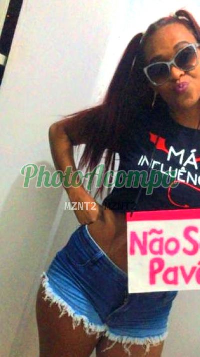 Júlia, garota de programa em Sorocaba