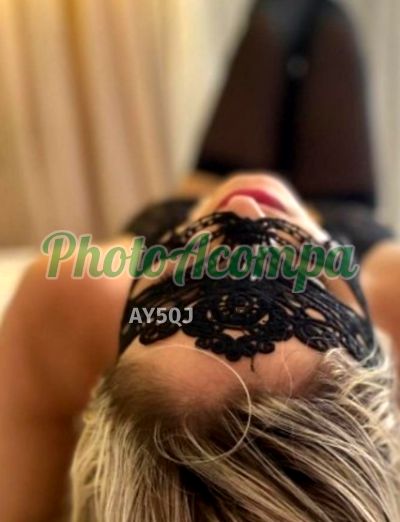 Kamila, escort em Manaus
