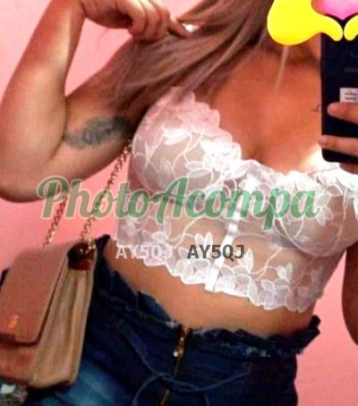 Kamila, garota de programa em Manaus