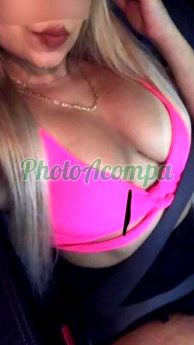 Kamila, garota de programa em Manaus
