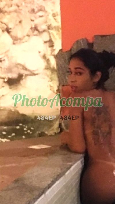 Luara Ferraz, transex em Salvador