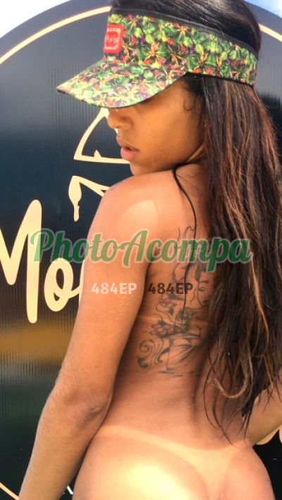 Luara Ferraz, trans em Salvador