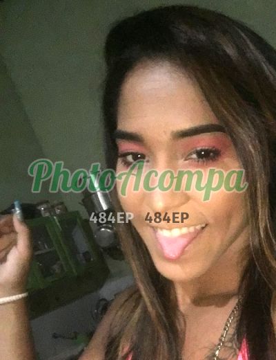 Luara Ferraz, travesti em Salvador