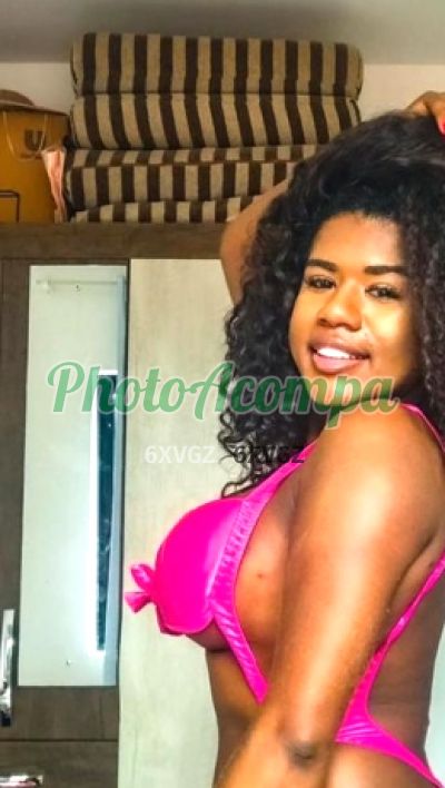 Karen Motta, escort em Goiânia
