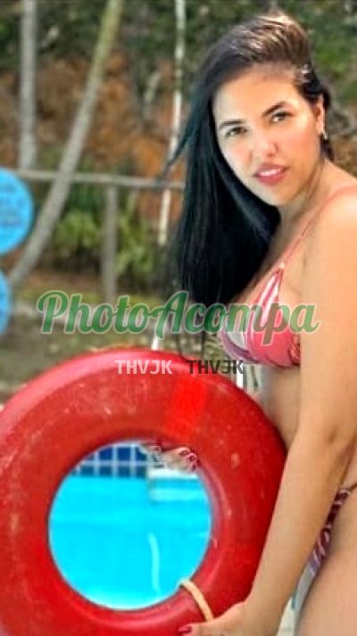 Yasmin Lacerda, garota de programa em Jundiaí