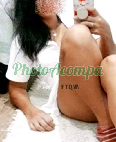 Melissa, escort em Santo André (ABC Paulista)