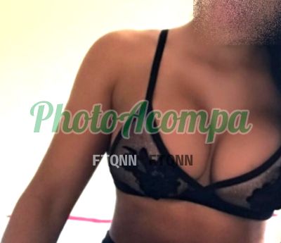 Melissa, acompanhante em Santo André (ABC Paulista)