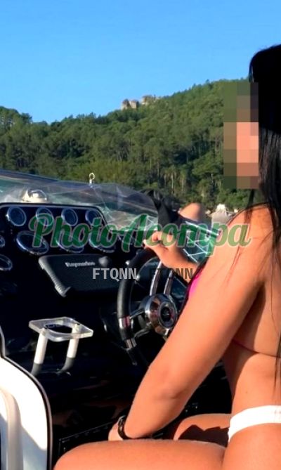 Melissa, acompanhante em Santo André (ABC Paulista)