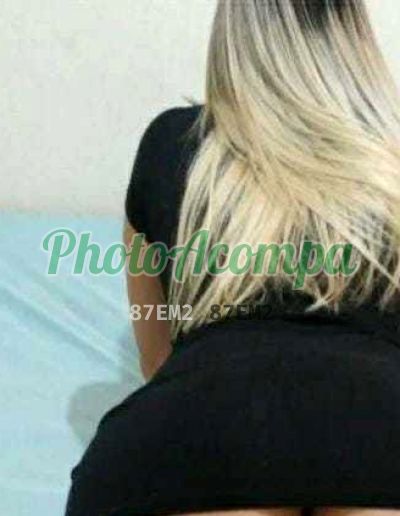 Ana Julia, escort em Americana