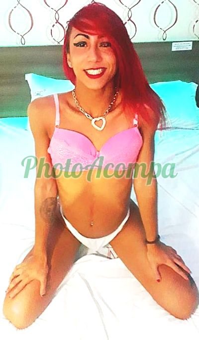 Paola, Trans em Osasco