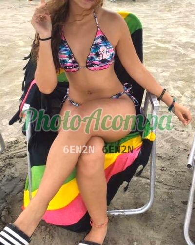Amanda, escort no Jardim América (Goiânia)