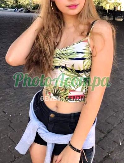 Amanda, acompanhante no Jardim América (Goiânia)