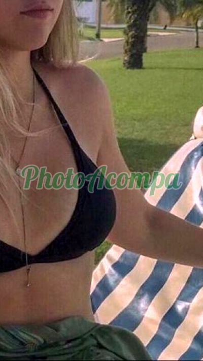 Amanda, garota de programa no Jardim América (Goiânia)