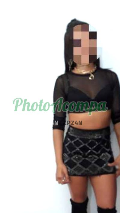 Maitê, garota de programa em São José dos Campos